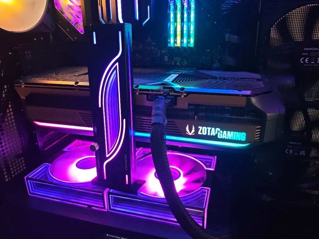 グラフィックボード・グラボ・ビデオカード ZOTAC GAMING GeForce RTX 5800