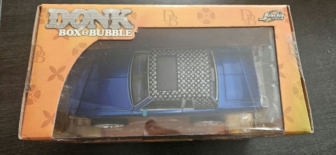 レア物 jada 1/24 DONK1985 Cadillac Brougham