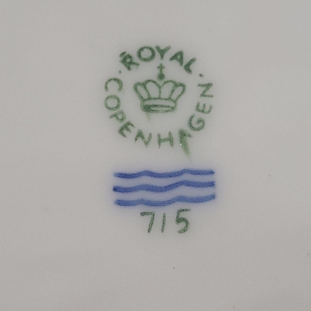 ロイヤル コペンハーゲン 雪の家 キャンドルホルダー 置物