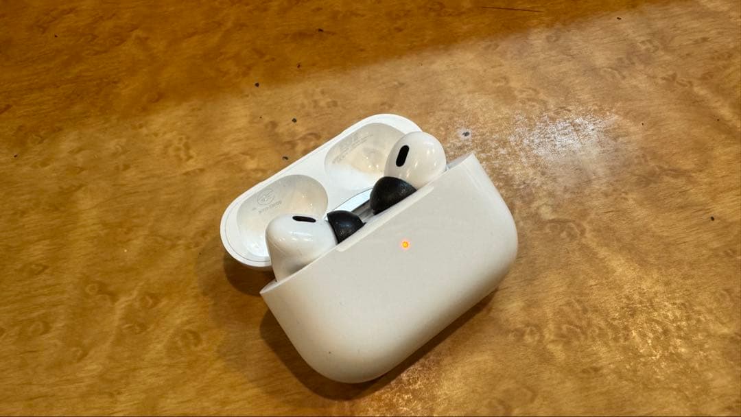 【美品】Apple AirPods Pro2 本体