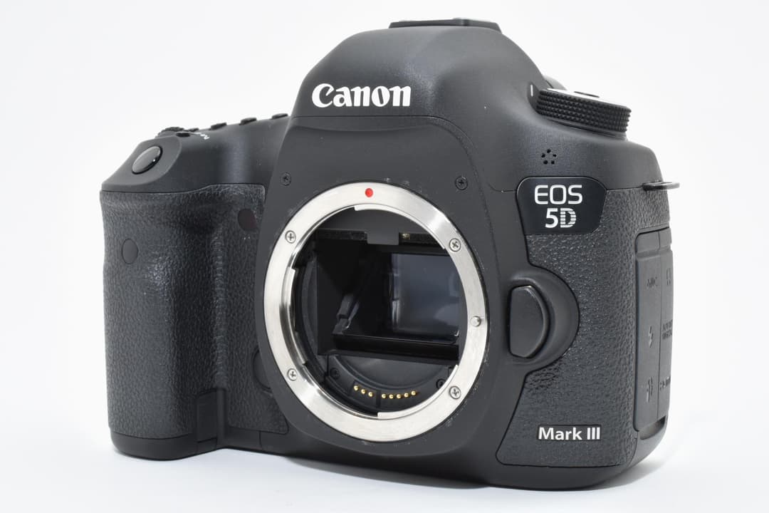Canon EOS 5D Mark III ボディ 2037