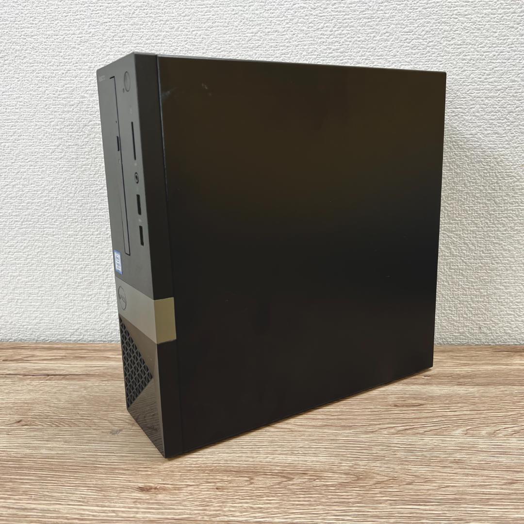 Windowsデスクトップ DELL Vostro 3470 i3-8100