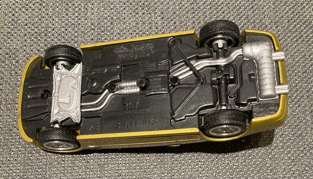 ★激レア★  M3 Coupe 1/43スケールモデル