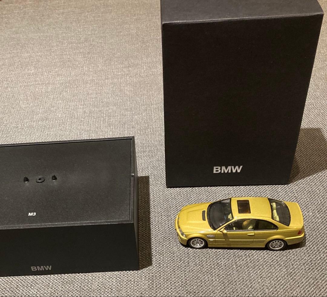 ★激レア★  M3 Coupe 1/43スケールモデル