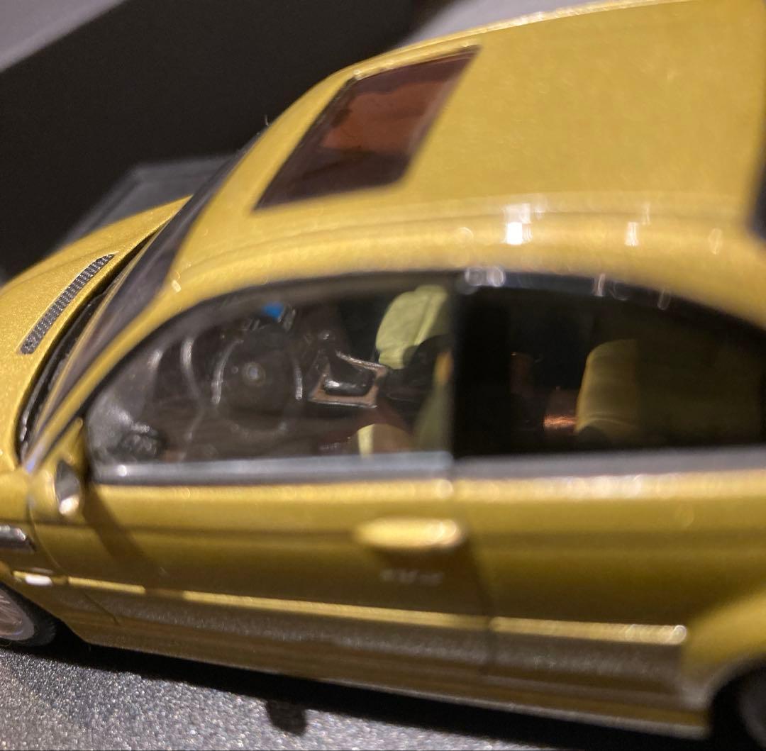 ★激レア★  M3 Coupe 1/43スケールモデル