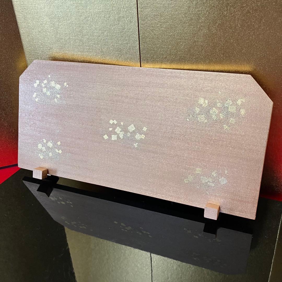 雛人形　人形作家　山森佳子作　わらべ雛　木彫彩色雛人形