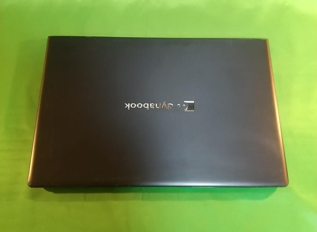 Windowsノート本体 Dynabook BJ75/FU/i5 10310U/8G/SSD256G