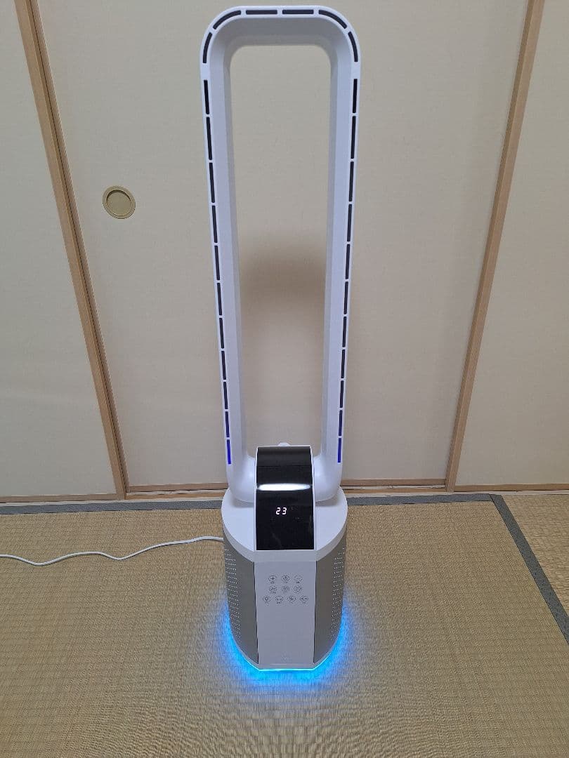 【美品】タワーファン