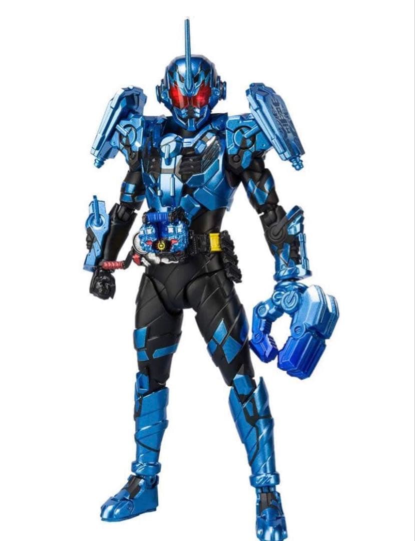 【新品未開封】S.H.Figuarts 仮面ライダーグリスブリザード