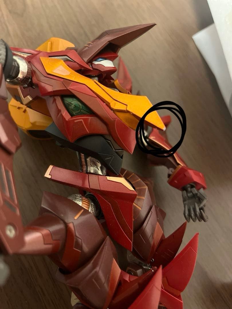 【2機セット】L BUILD ランスロットアルビオン & 紅蓮聖天八極式