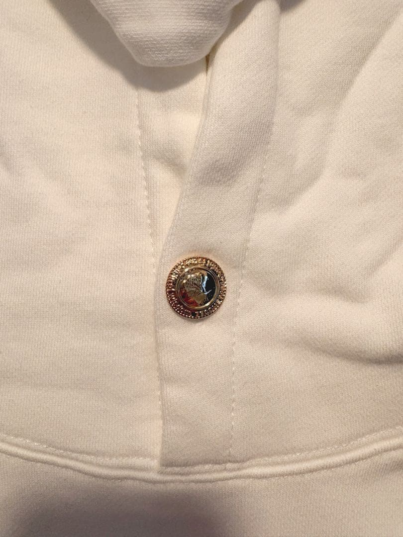 【新品】TAKUYA∞ PHOENIXパーカー(サイズ2 ホワイト)＋ステッカー