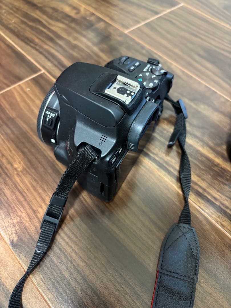 Canon EOS Kiss X10 レンズ3本セット