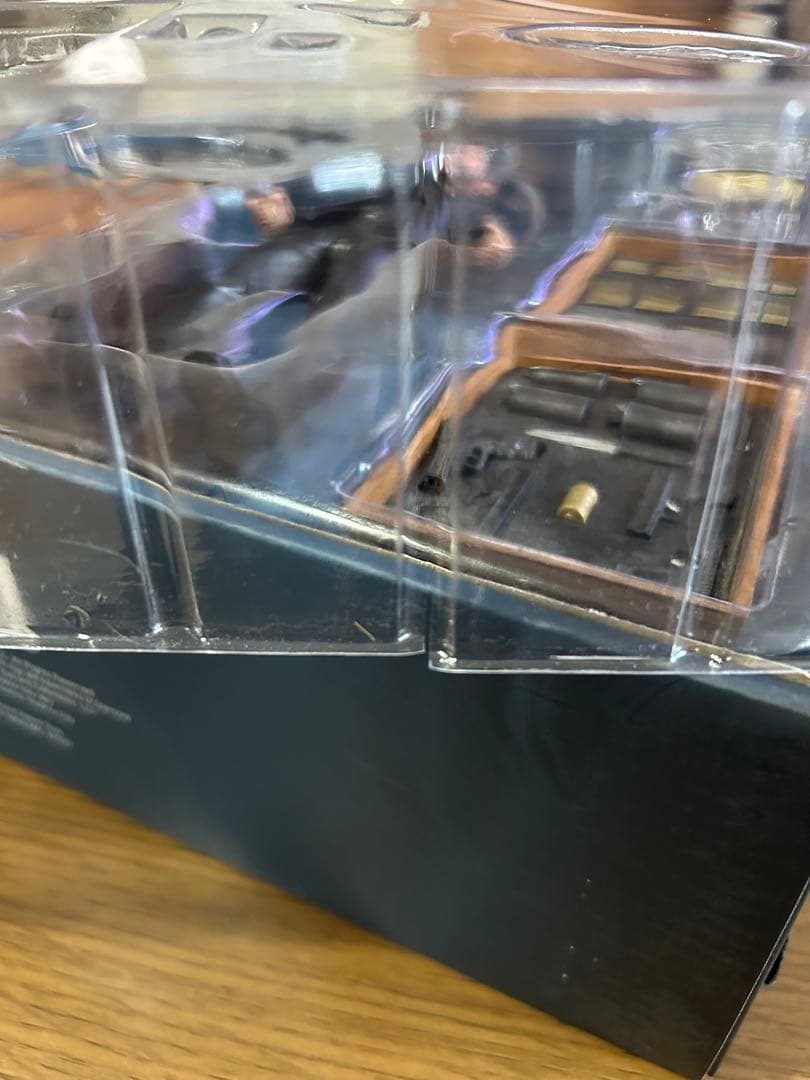 ジョンウィックアクションフィギュアボックスセット アクセサリー付