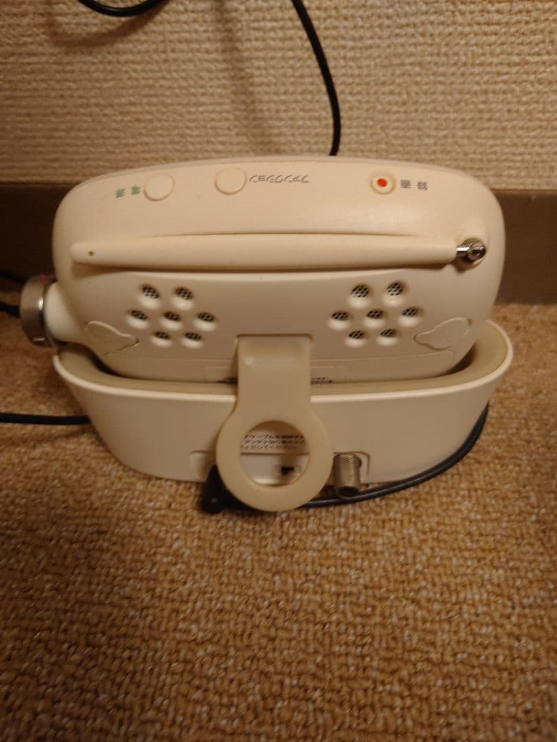 ソニー　防水ワンセグテレビ　専用