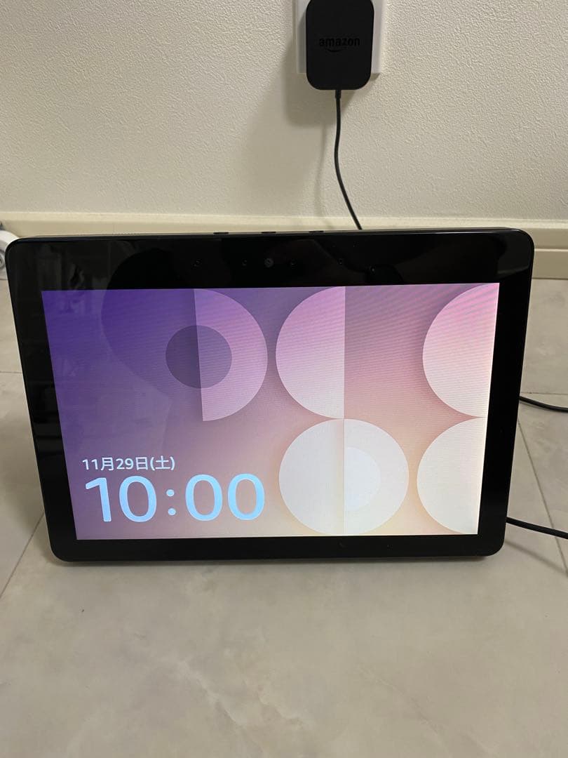 スピーカー・ウーファー Amazon Echo Show