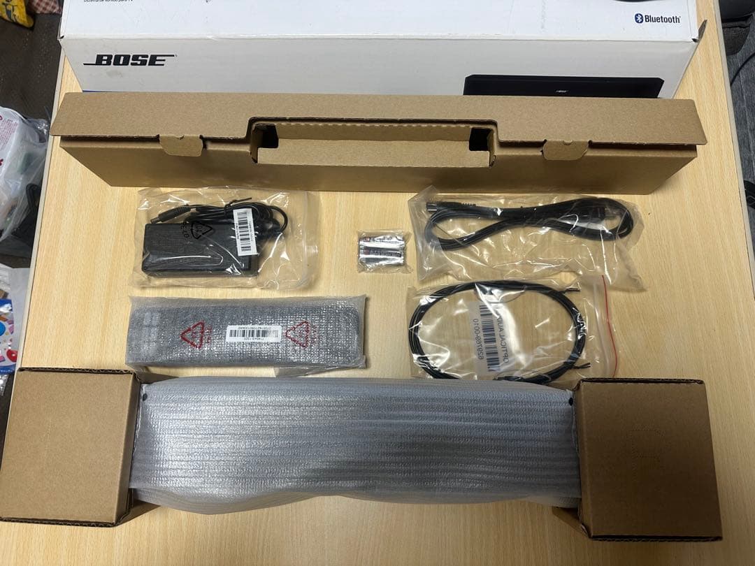 夏休み特別価格。Bose Solo 5 ワイヤレススピーカー