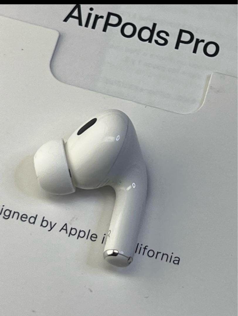 AirPods Pro（第2世代）の右耳のみA2698 Apple正規品美品