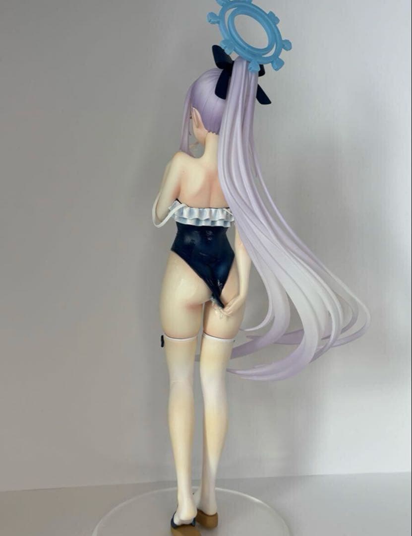 ブルーアーカイブ　月雪ミヤコ 水着ver ガレージキット