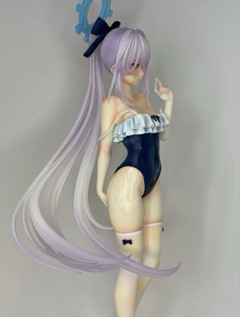 ブルーアーカイブ　月雪ミヤコ 水着ver ガレージキット