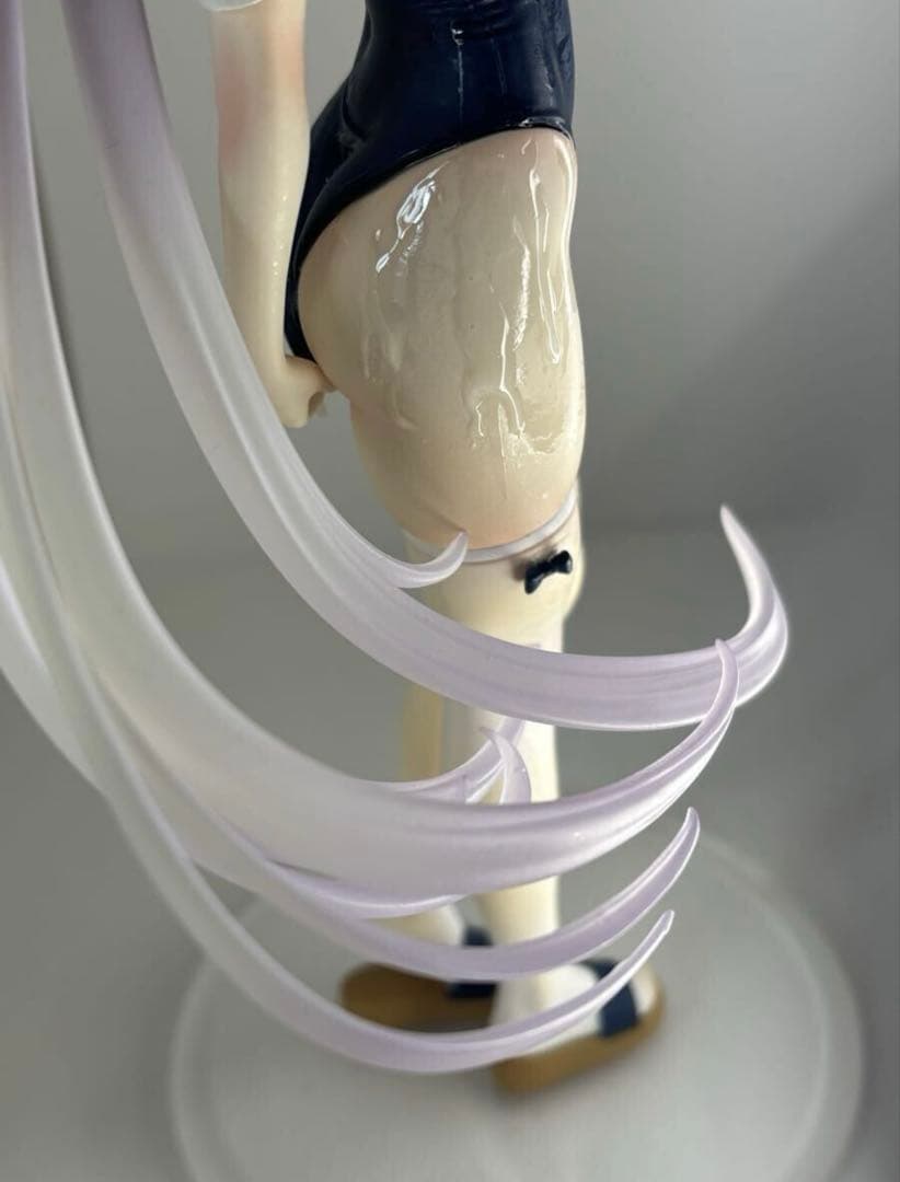 ブルーアーカイブ　月雪ミヤコ 水着ver ガレージキット