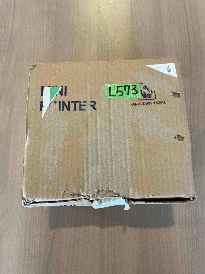 サーマルプリンター WS-K260L 80mmレシートプリンター 272L573