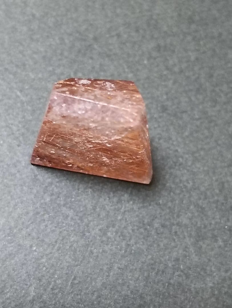 ルチルクォーツレッド