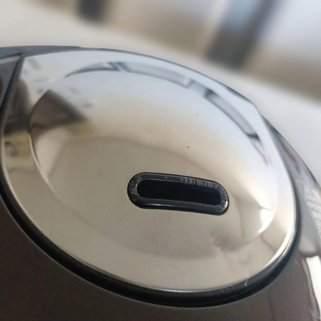 圧力IH炊飯器ジャーデジタル 5合 黒　NW-TA10　18年製