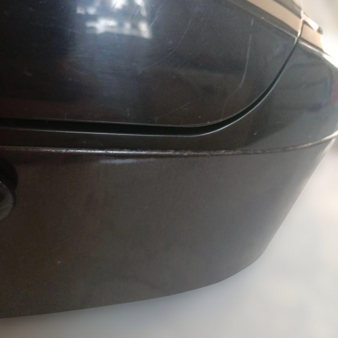 圧力IH炊飯器ジャーデジタル 5合 黒　NW-TA10　18年製