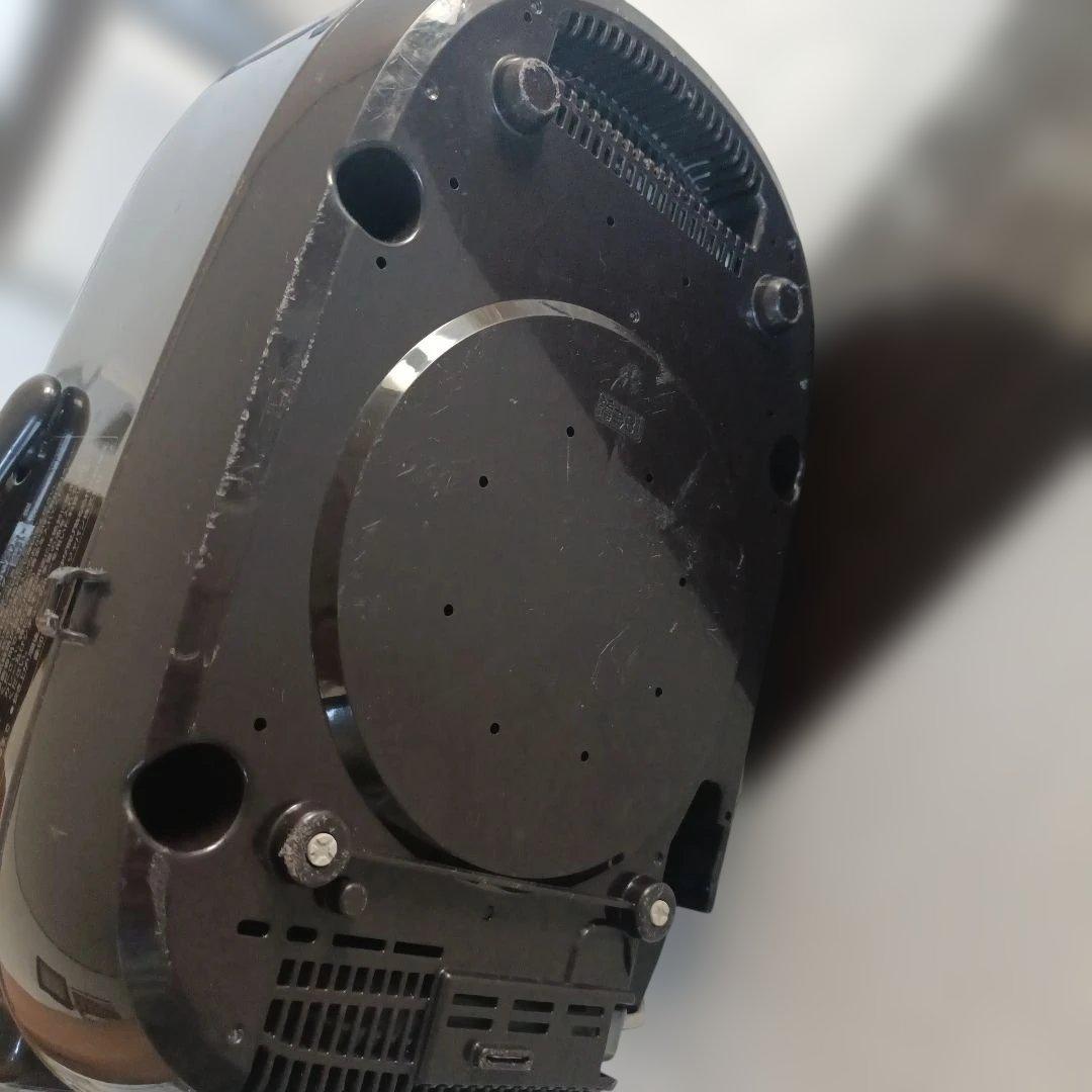 圧力IH炊飯器ジャーデジタル 5合 黒　NW-TA10　18年製