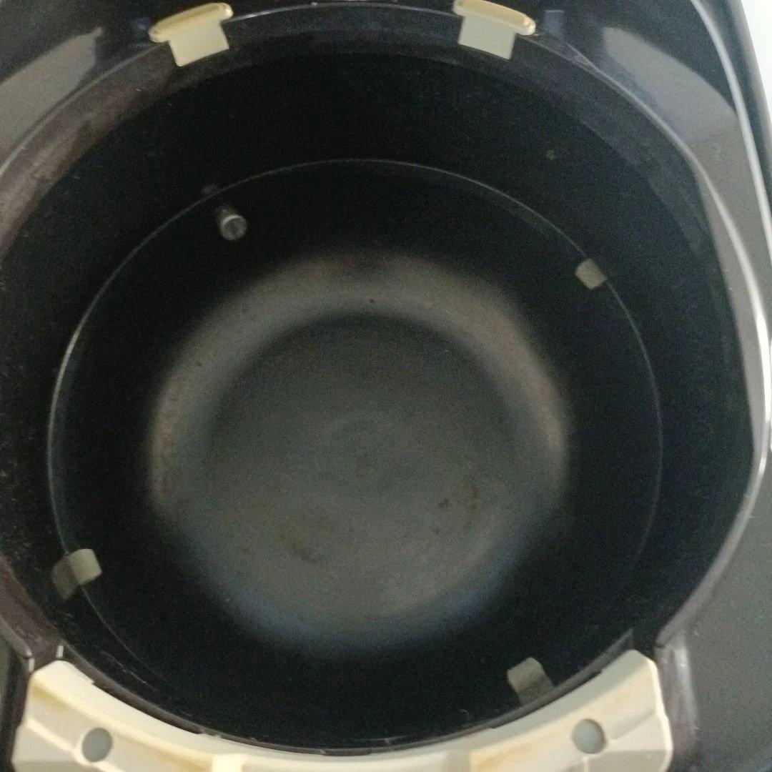 圧力IH炊飯器ジャーデジタル 5合 黒　NW-TA10　18年製