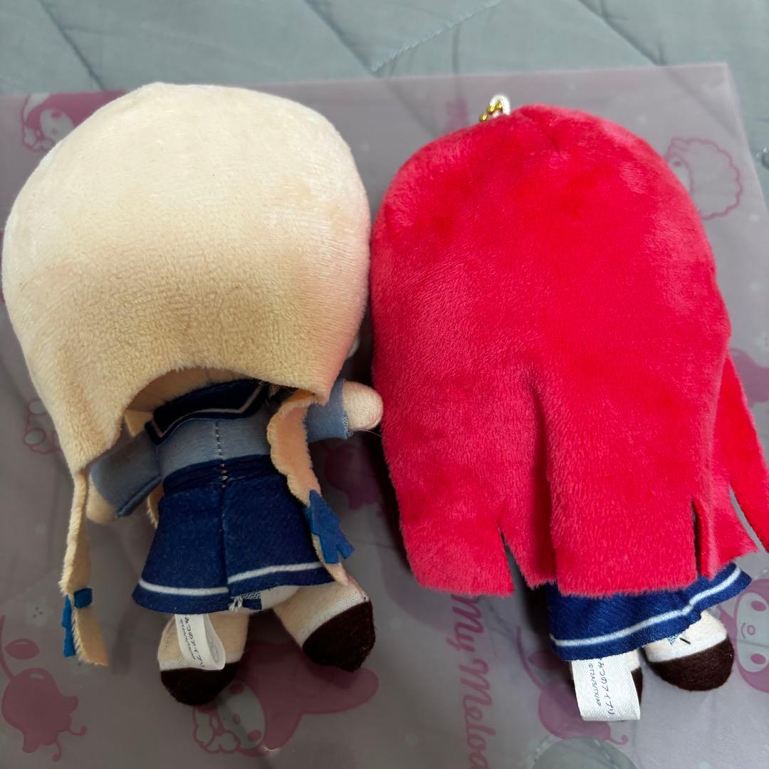 アイプリ　たまき　サクラ　モーリー　ぬいぐるみ　まとめ
