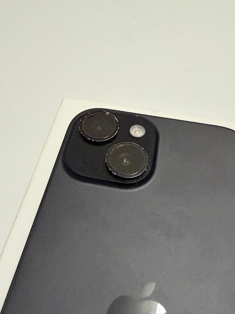iPhone 15 256G ブラック 本体 SIMフリー
