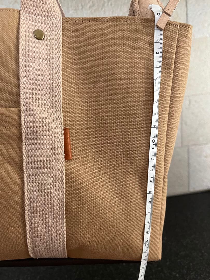 ❁︎chiii❁︎ページ　倉敷帆布　ハンドメイド