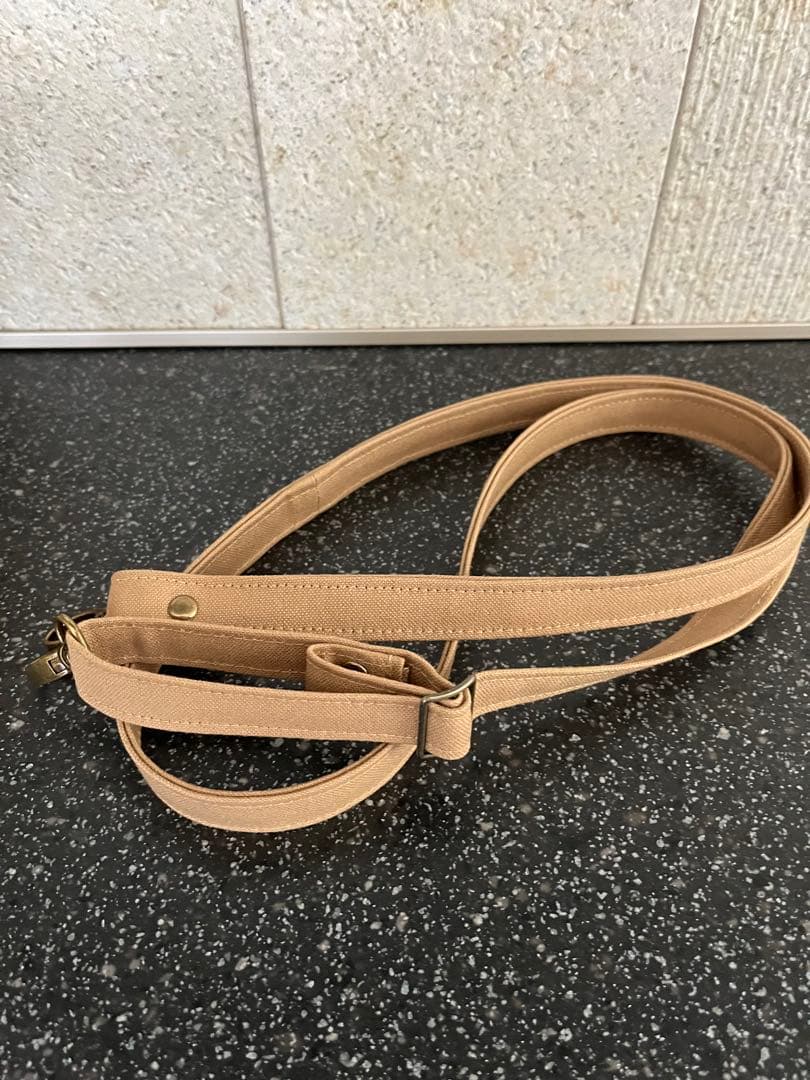 ❁︎chiii❁︎ページ　倉敷帆布　ハンドメイド