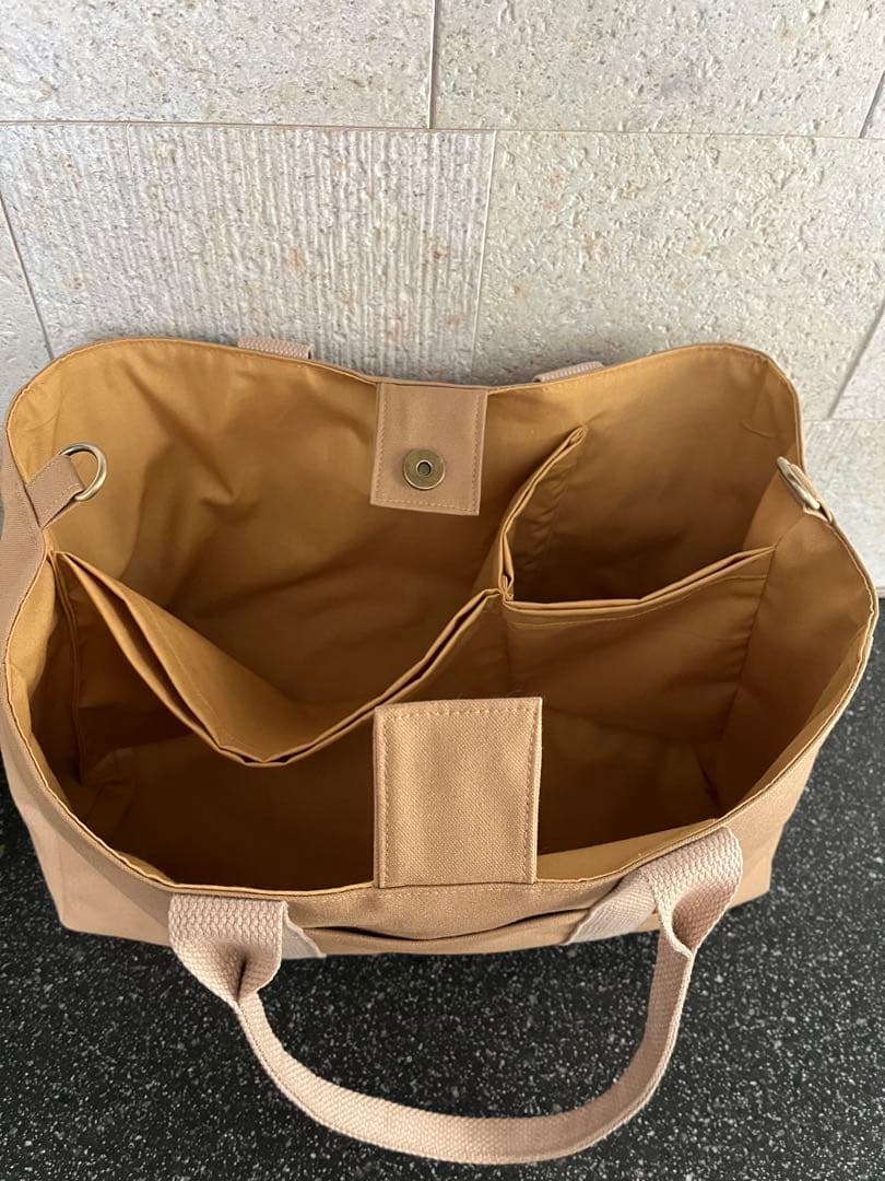 ❁︎chiii❁︎ページ　倉敷帆布　ハンドメイド