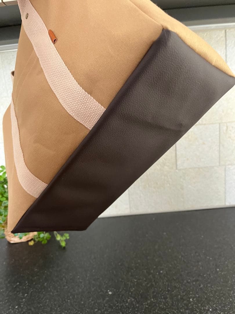 ❁︎chiii❁︎ページ　倉敷帆布　ハンドメイド