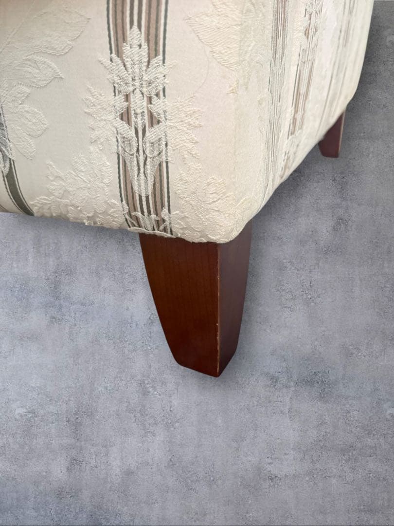 【美品】高級ソファ IDC大塚家具 3人掛けソファ モンターナ SD-476