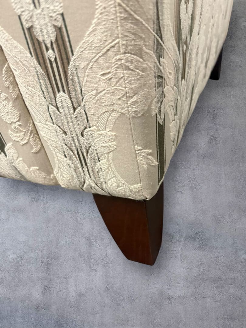 【美品】高級ソファ IDC大塚家具 3人掛けソファ モンターナ SD-476