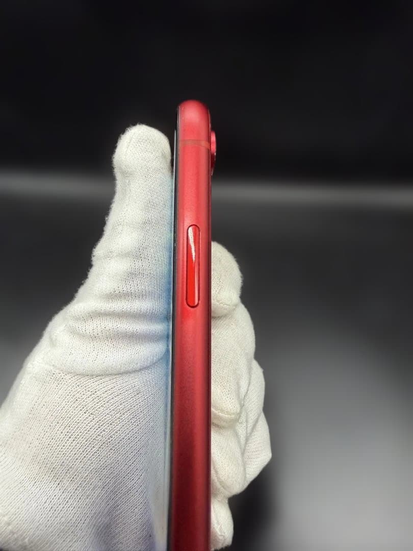 iPhone XR レッド 64GB SIMフリー