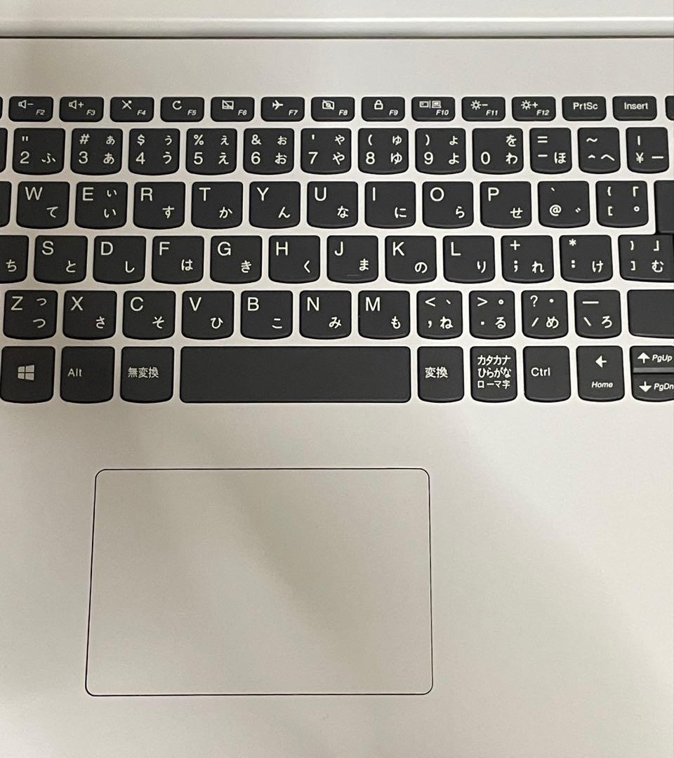 の*ん様 【完動品】美品Lenovo ideapad300-15IKB + 箱