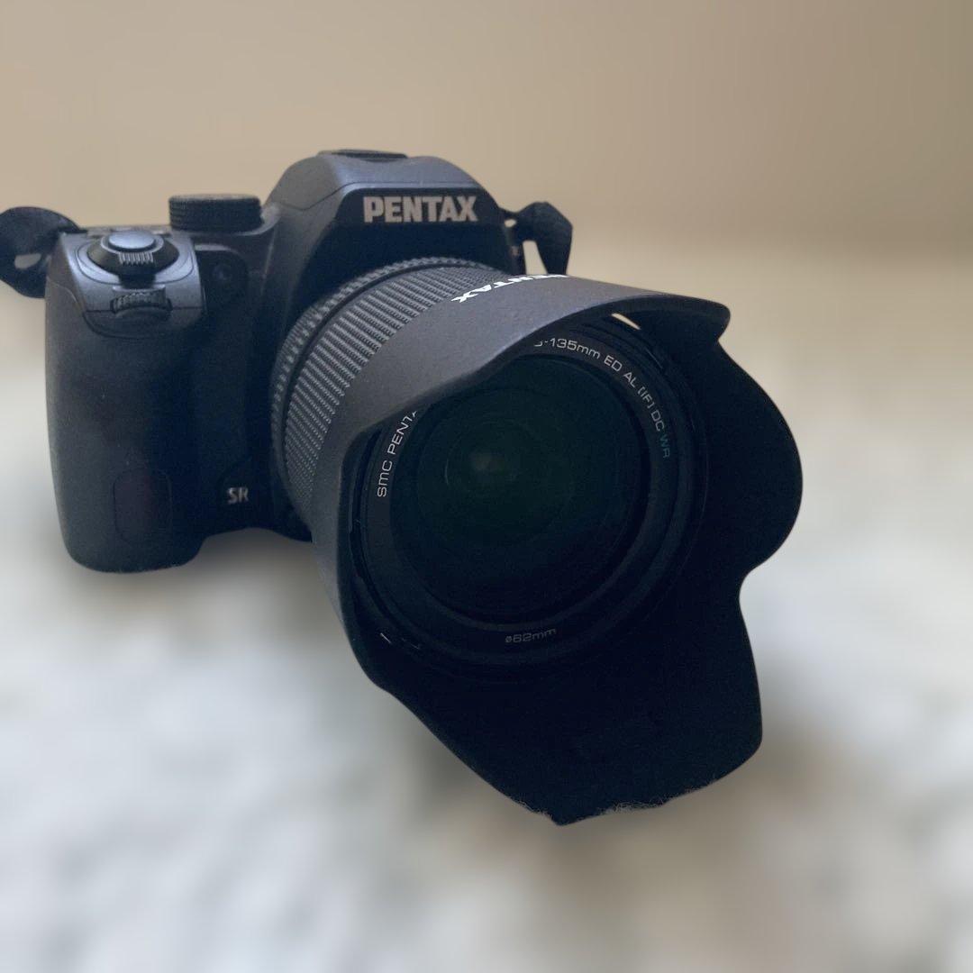 美品 PENTAX K-70 SDカード ペンタックス K70