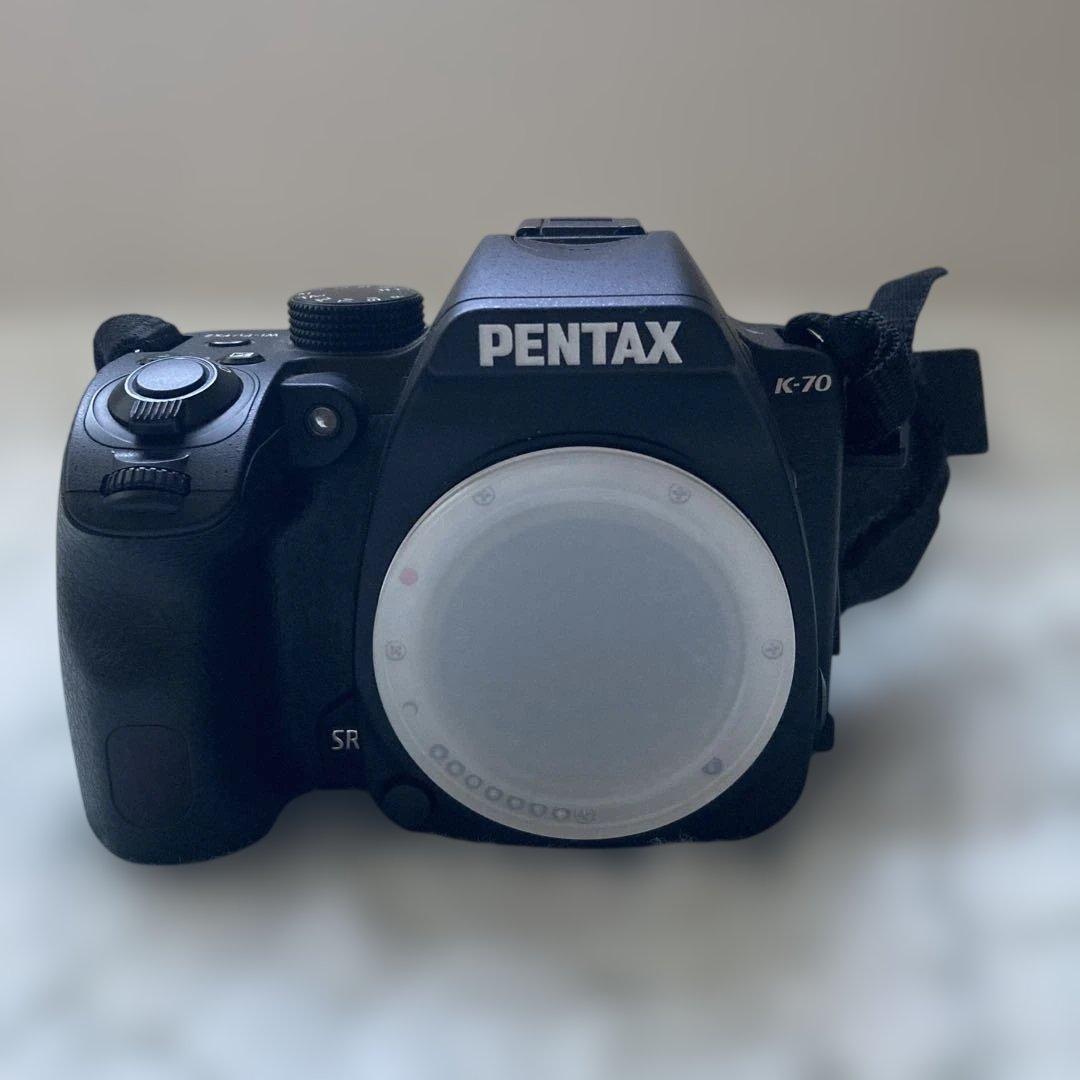 美品 PENTAX K-70 SDカード ペンタックス K70