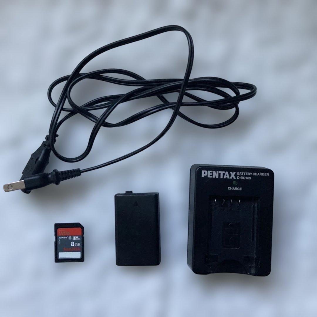 美品 PENTAX K-70 SDカード ペンタックス K70