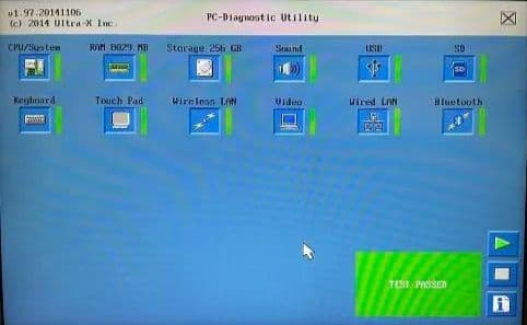 CF-SZ6 i3 8GB SSD256 純正AC・外付けDVDドライブ付き！