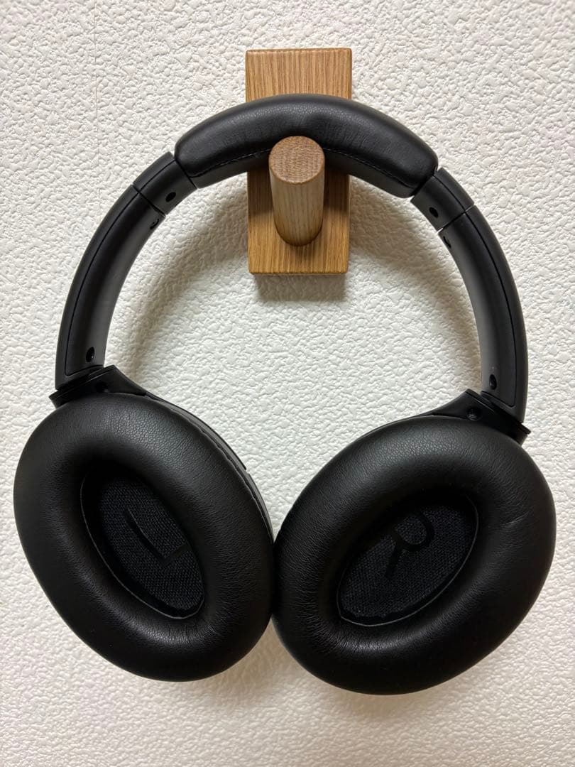 audio-technica ATH-S300BT ワイヤレスヘッドフォン　黒