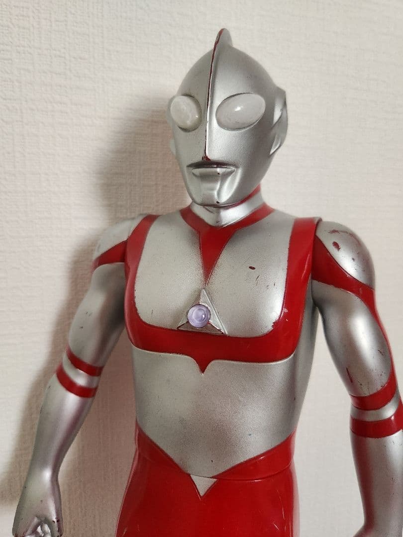 最終値下げ❗BIGウルトラマンフィギュア6体セット★京本コレクション