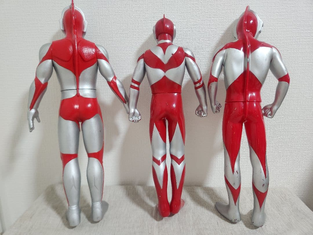 最終値下げ❗BIGウルトラマンフィギュア6体セット★京本コレクション