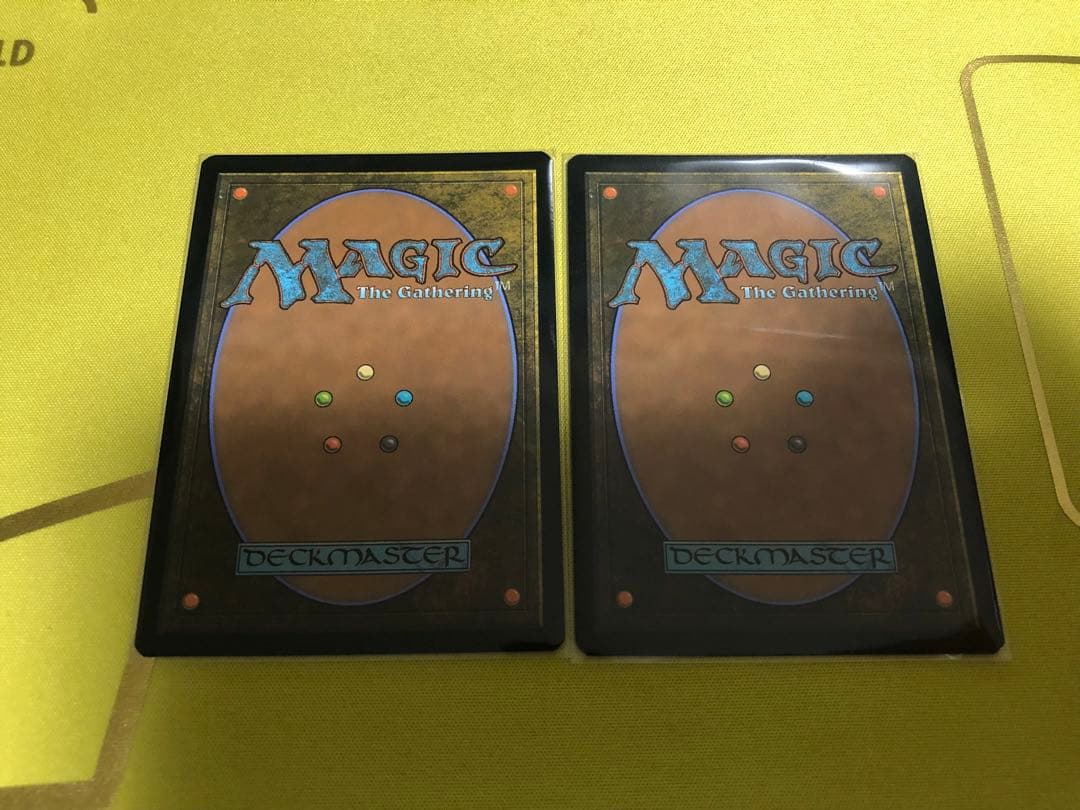 MTG ウロボロイド 拡張foil 日本語版　2枚