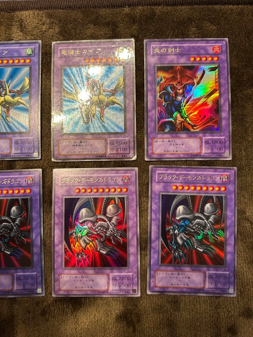 遊戯王　2期　10枚セット　引退品