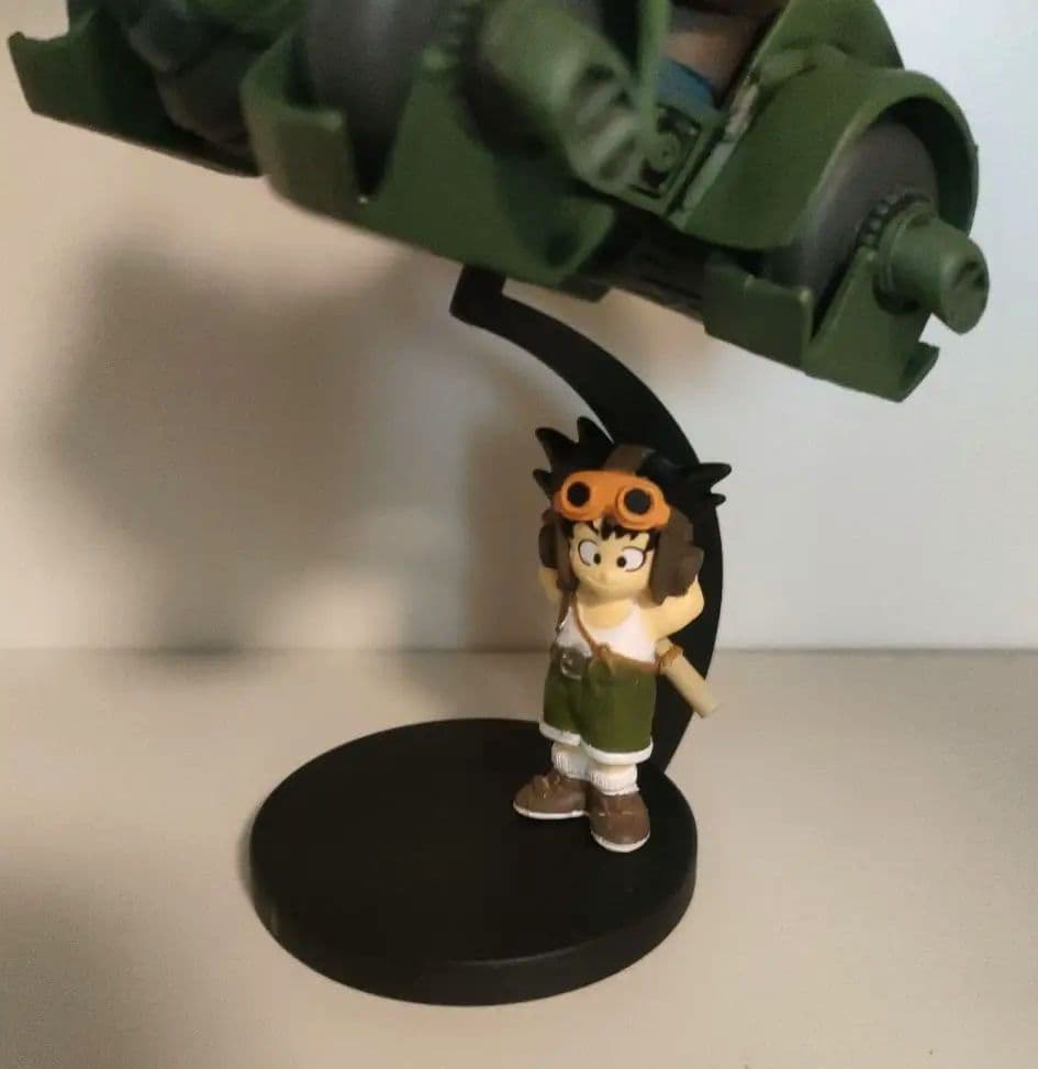 ドラゴンボールミュージアムコレクション参　亀仙人＆水上バギー